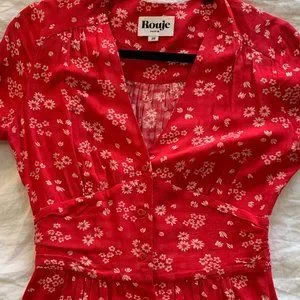 Rouje | Dresses | Rouje Laura Dress | Poshmark
